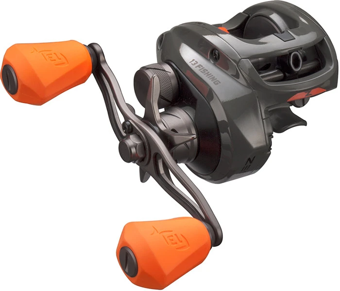 13 Fishing Concept Z SLD Baitcasting Reels 5 13 Fishing Concept Z SLD Baitcasting Reels - Image 3