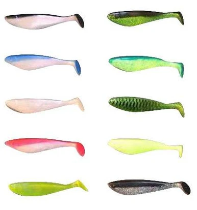 Front Page -Fishing Tackle Sale 9ers 6 inch shad replacement packs 48118.1696871851.386.513 1