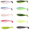9ers 6 Shad Replacement Packs
