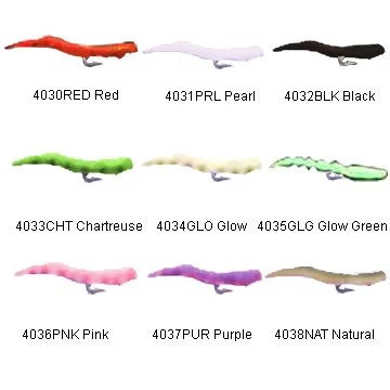 9ers 7 N.E. Eel Rig Lures 6 9ers 7 N.E. Eel Rig Lures - Image 4