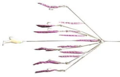 9ers 7 N.E. Eel Rig Lures