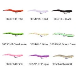 9ers 7 N.E. Eel Rig Lures 8 9ers 7 N.E. Eel Rig Lures -Fishing Tackle Sale 9ers 7 inch ne eel rig lures 95090.1696871857