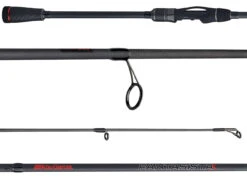 Abu Garcia Fantasista X Spinning Rods