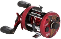 Abu Garcia Ambassadeur Carp Pro Baitcasting Reel