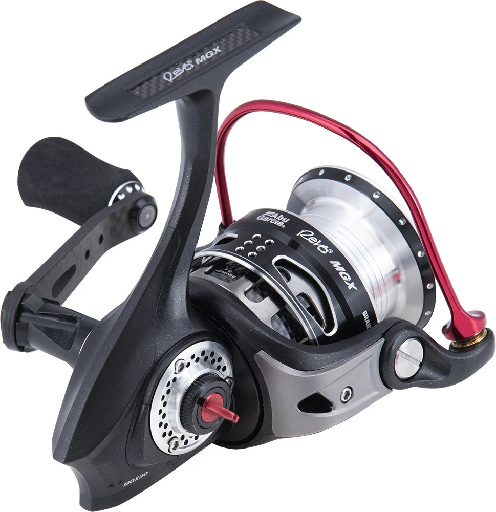 Abu Garcia Revo MGX Spinning Reels 5 Abu Garcia Revo MGX Spinning Reels - Image 3