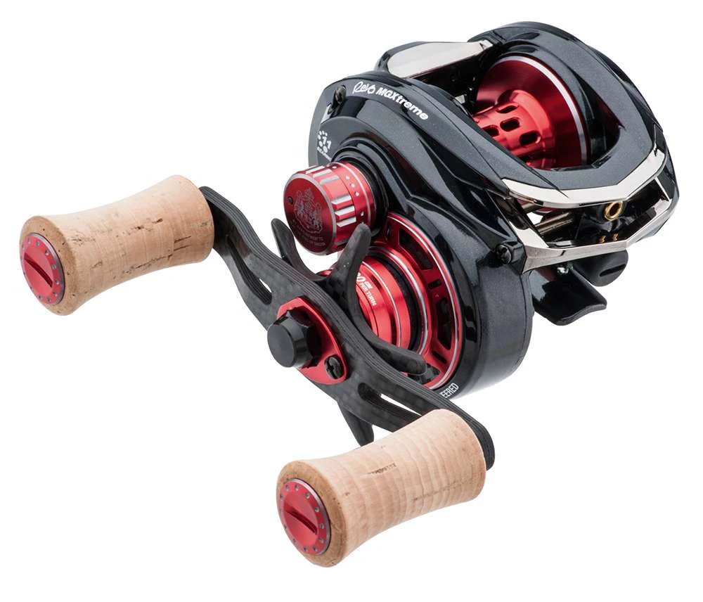 Abu Garcia Revo MGXTREME Baitcasting Reels - Generation 2 7 Abu Garcia Revo MGXTREME Baitcasting Reels - Generation 2 - Image 5