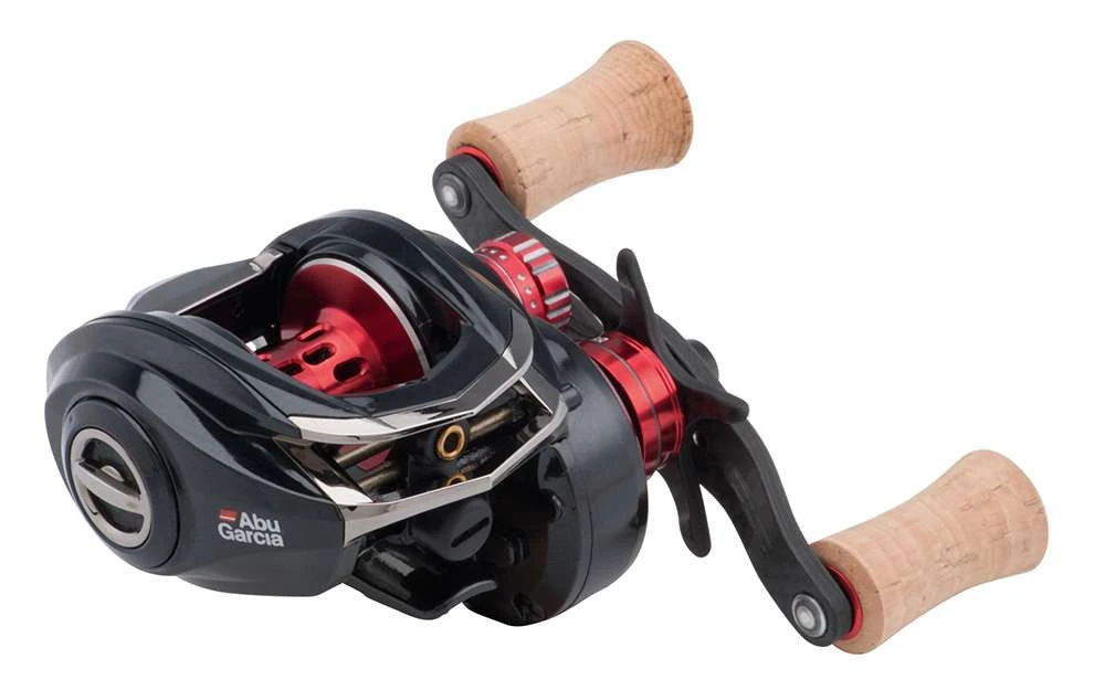 Abu Garcia Revo MGXTREME Baitcasting Reels - Generation 2 6 Abu Garcia Revo MGXTREME Baitcasting Reels - Generation 2 - Image 4