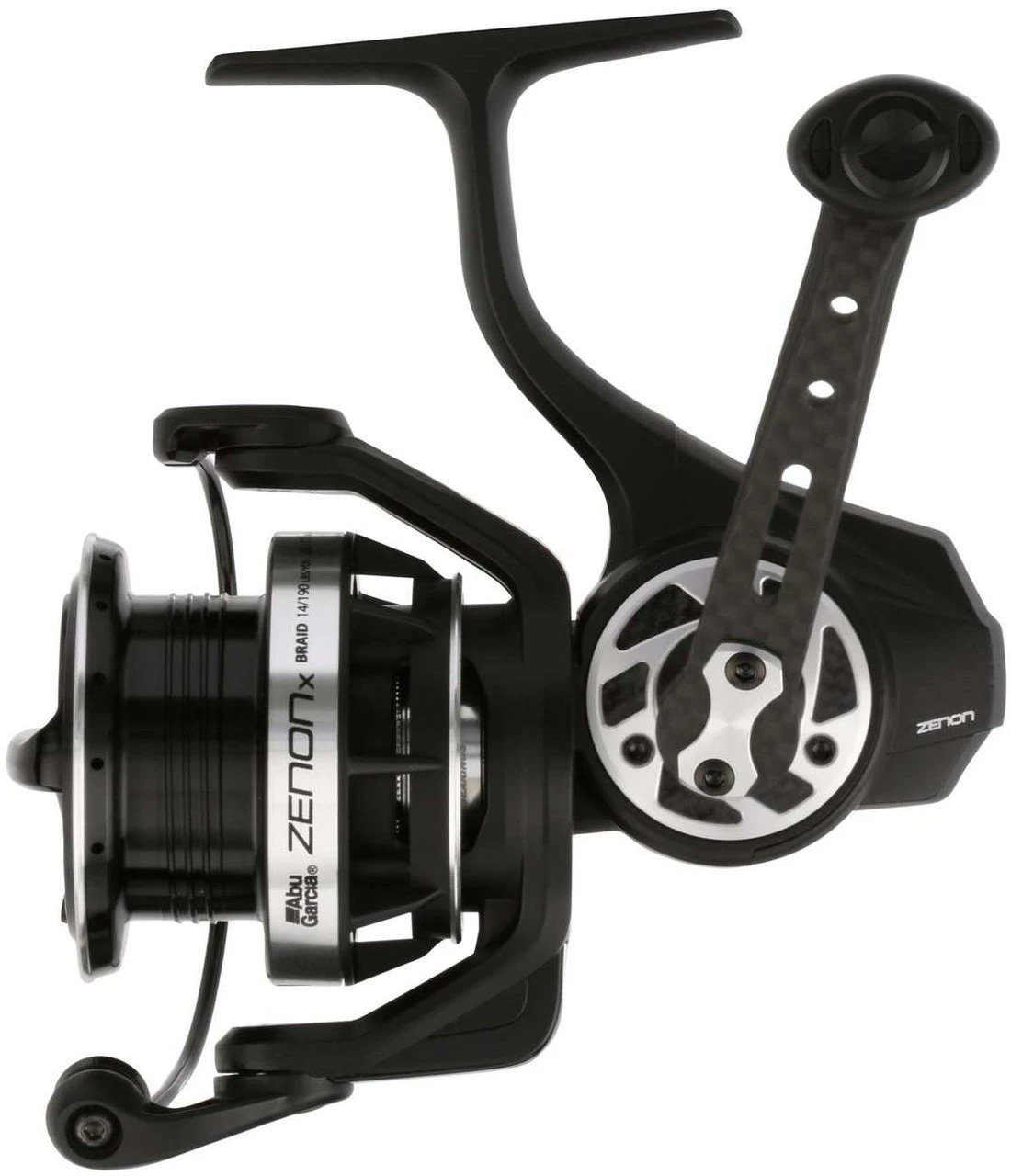 Abu Garcia Zenon X Spinning Reels 8 Abu Garcia Zenon X Spinning Reels - Image 6