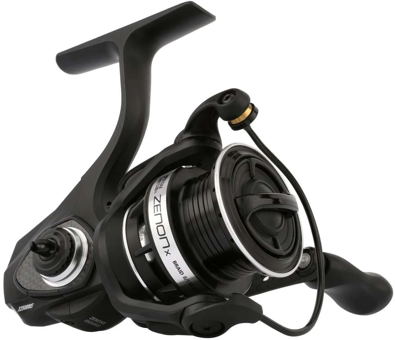 Abu Garcia Zenon X Spinning Reels 4 Abu Garcia Zenon X Spinning Reels - Image 2