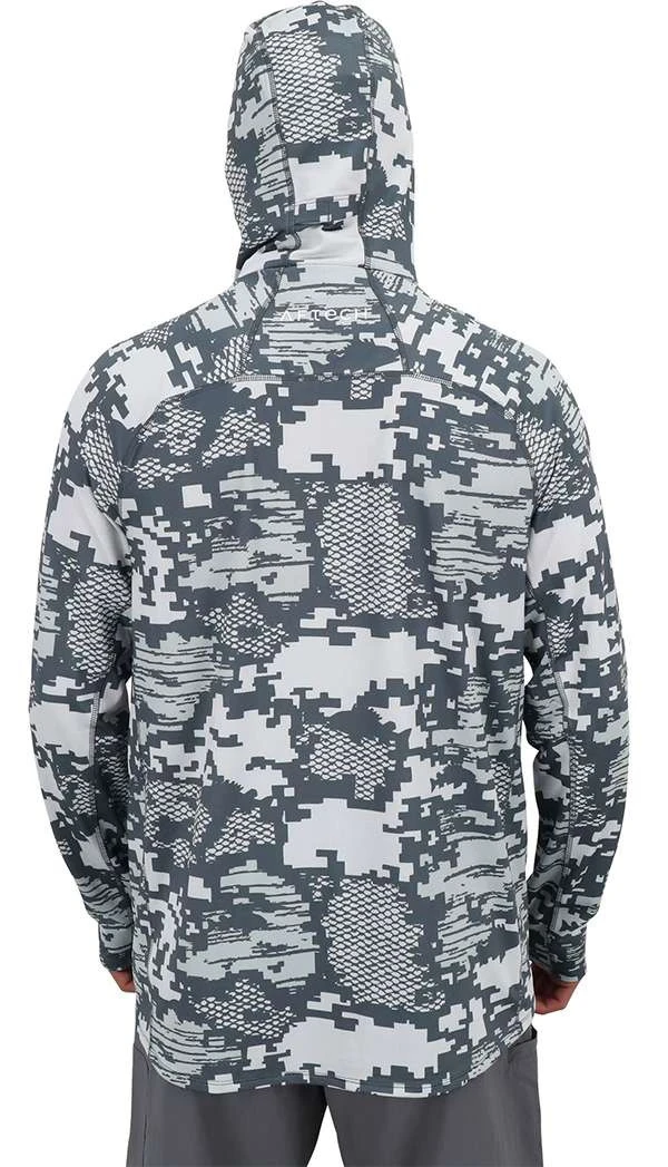 Aftco Adapt Tactical Hooded Performance Shirt 4 Aftco Adapt Tactical Hooded Performance Shirt - Image 2