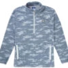 Aftco Ahoy 1/4 Zip Fleece