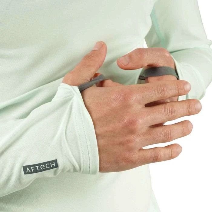 Aftco Air-O Mesh Hooded Fishing Shirt 7 Aftco Air-O Mesh Hooded Fishing Shirt - Image 5