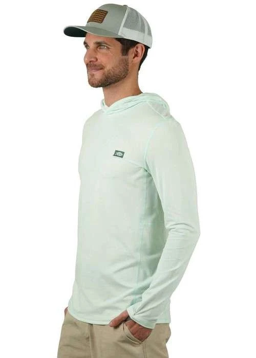 Aftco Air-O Mesh Hooded Fishing Shirt 6 Aftco Air-O Mesh Hooded Fishing Shirt - Image 4