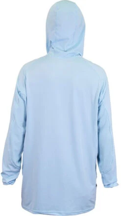 Aftco Barracuda GeoCool Hooded Long Sleeve Performance Shirts -Fishing Tackle Sale aftco barracuda geocool hooded long sleeve performance shirts 00105.1696997106