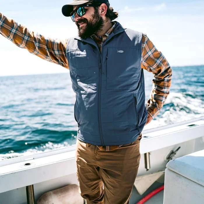 Aftco Crosswind Puff Vest 7 Aftco Crosswind Puff Vest - Image 5