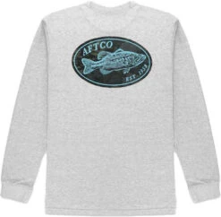 Aftco Domino Long Sleeve T-Shirt