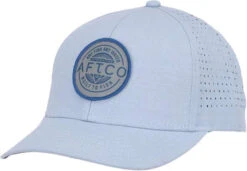 Aftco Supernova Hat - Ice Blue