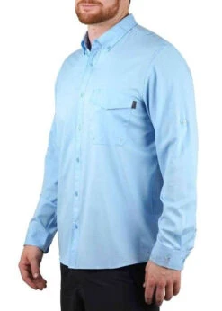 Aftco Palomar Long Sleeve Vented Fishing Shirt -Fishing Tackle Sale aftco palomar long sleeve vented fishing shirt 62388.1711132961