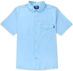 Aftco Palomar Short Sleeve Vented Fishing Shirt