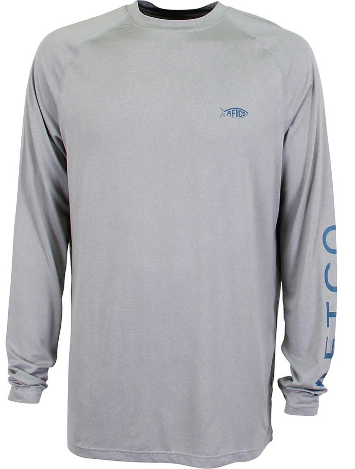 Aftco Samurai 2 Long Sleeve Performance Shirts 6 Aftco Samurai 2 Long Sleeve Performance Shirts - Image 4