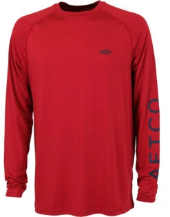 Aftco Samurai 2 Long Sleeve Performance Shirts