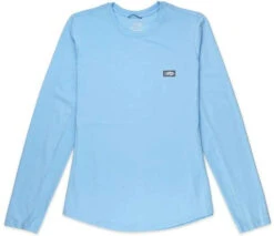 Aftco Womens Air-O Mesh Long Sleeve Performance Shirt