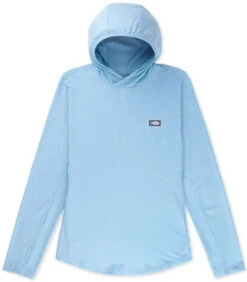 Aftco Womens Air-O Mesh Performance Hoodie