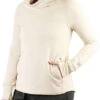 Aftco Womens Coastal Layer Funnel Neck Pullover