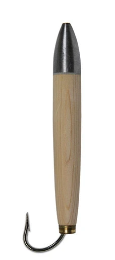 Ahi USA Natural Cedar Plug