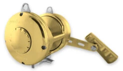 Alutecnos Albacore 20W-V 2-Speed Gorilla Reels