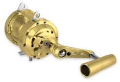 Alutecnos Albacore 30 2-Speed Gorilla Reels