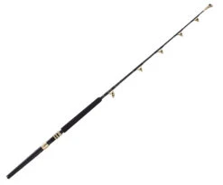 Alutecnos Stand-Up Albacore Rods - With Rollers