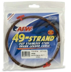American Fishing Wire 49-Strand Cable