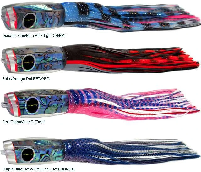 Black Bart Medium/Heavy Tackle Lures 1656 Angle Nose 7 Black Bart Medium/Heavy Tackle Lures 1656 Angle Nose - Image 5