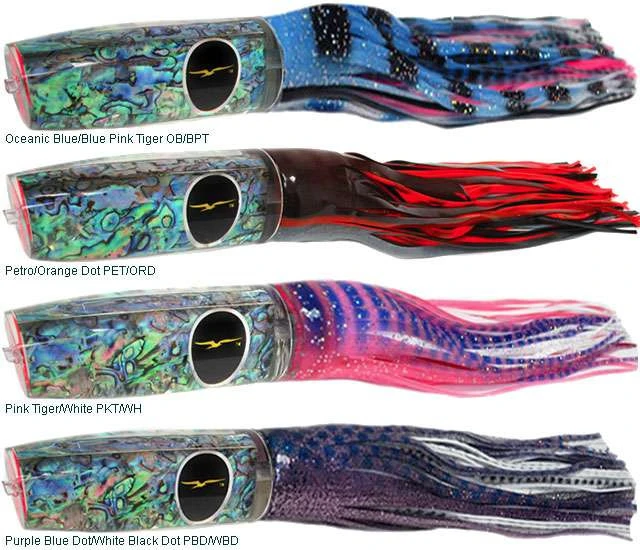 Black Bart Heavy Tackle Lures Madeira Mama 6 Black Bart Heavy Tackle Lures Madeira Mama - Image 4