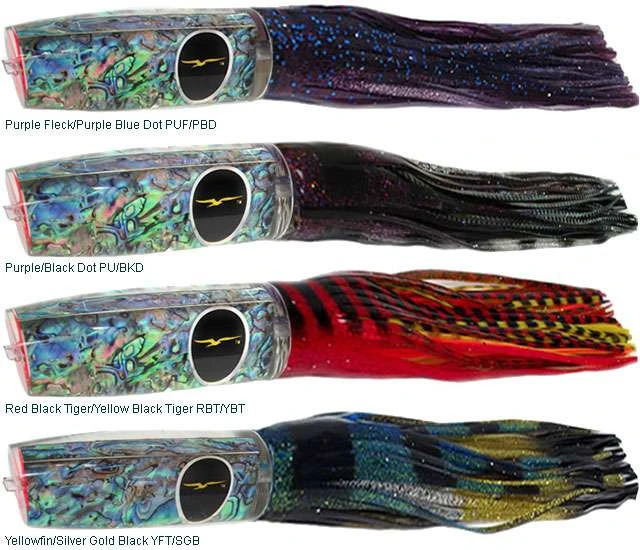 Black Bart Heavy Tackle Lures Madeira Mama 7 Black Bart Heavy Tackle Lures Madeira Mama - Image 5