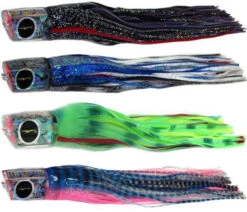 Black Bart Medium/Heavy Tackle Lures RPP