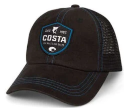 Costa Del Mar Shield Trucker Hat 5 Costa Del Mar Shield Trucker Hat -Fishing Tackle Sale costa del mar shield trucker hat 23505.1696893118