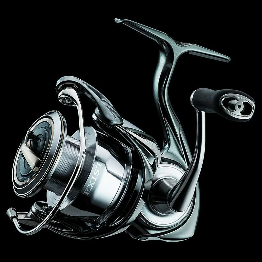 Daiwa Exist G LT Spinning Reels 4 Daiwa Exist G LT Spinning Reels - Image 2