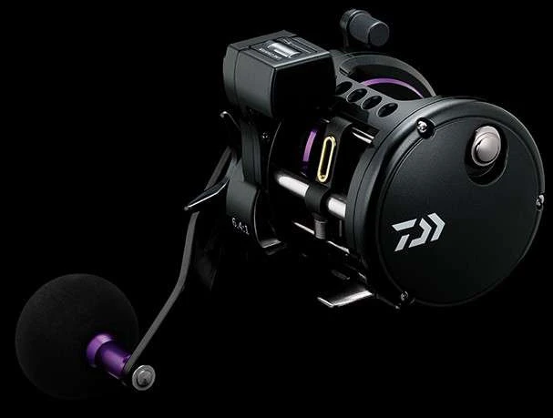 Daiwa Prorex LW LC Conventional Reels 4 Daiwa Prorex LW LC Conventional Reels - Image 2