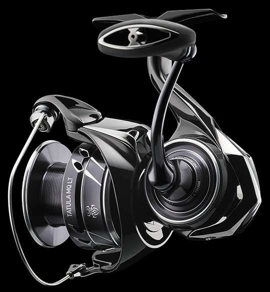 Daiwa Tatula MQ LT Spinning Reels 4 Daiwa Tatula MQ LT Spinning Reels - Image 2