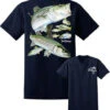 David Dunleavy DDM8023 Striped Bass Tee -Fishing Tackle Sale david dunleavy ddm8023 striped bass tee 60465.1696902804