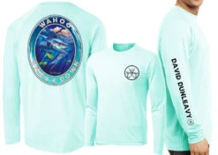 David Dunleavy Wahoo Smackdown Long Sleeve Shirts -Fishing Tackle Sale david dunleavy wahoo smackdown long sleeve shirts 91564.1697171676