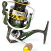 Favorite Rush Spinning Reels