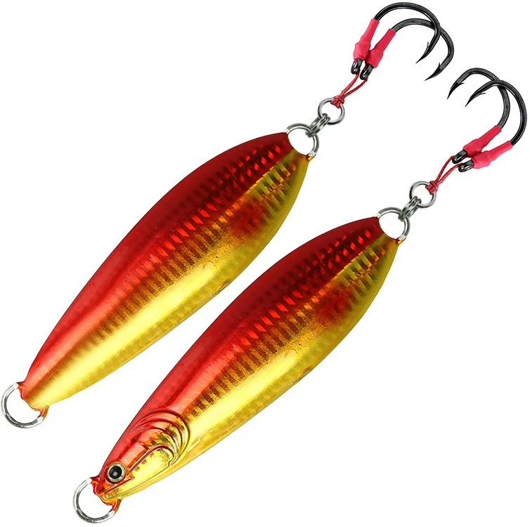 FishLab Carnada Slow Pitch Jig 7 FishLab Carnada Slow Pitch Jig - Image 5