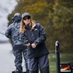 Gill Apex Pro-X Jacket - Black - X-Large -Fishing Tackle Sale gill fg101jblk01xl apex pro x jacket 16105.1706137161