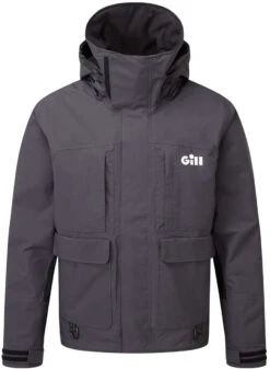 Gill Meridian-X Jacket - Shadow - 2X-Large