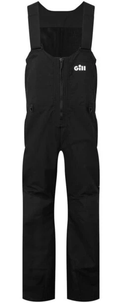 Gill Meridian-X Bib - Black - Large