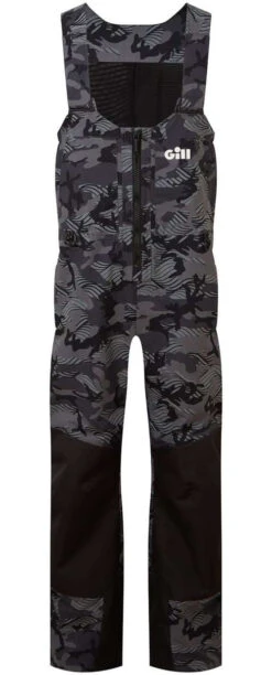 Gill Meridian-X Bib - Shadow Camo - Medium