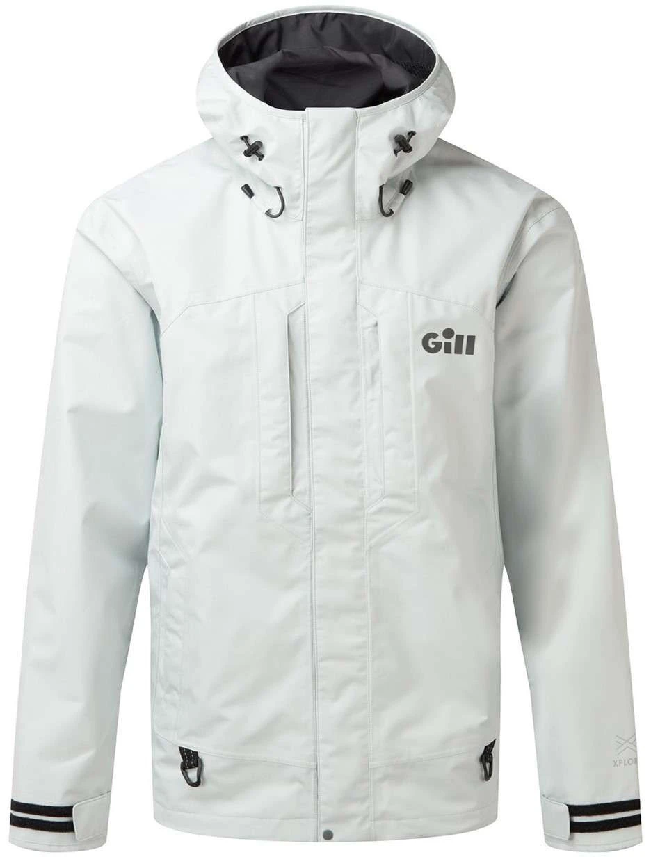 Gill Aspect Jacket - Glacier - 3X-Large 3 Gill Aspect Jacket - Glacier - 3X-Large